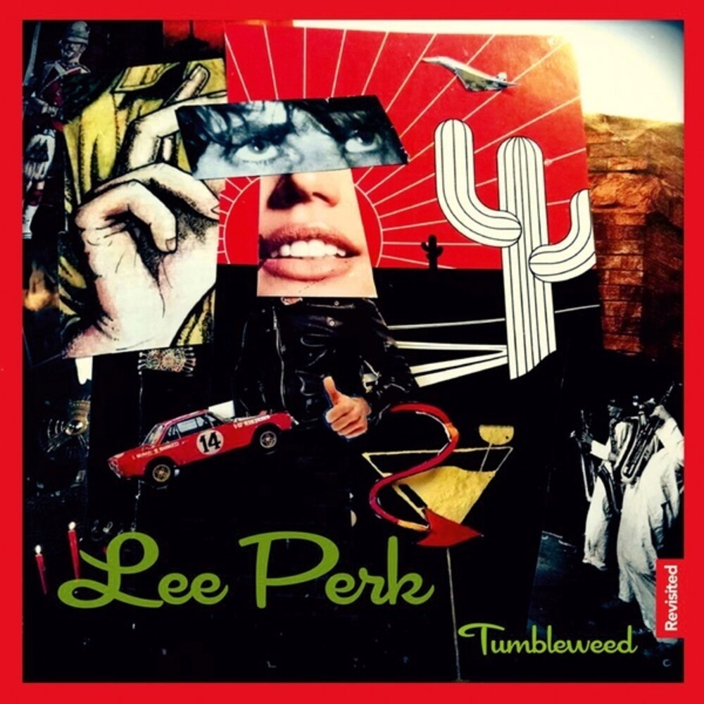 Lee Perk - Tumbleweed Revisited
