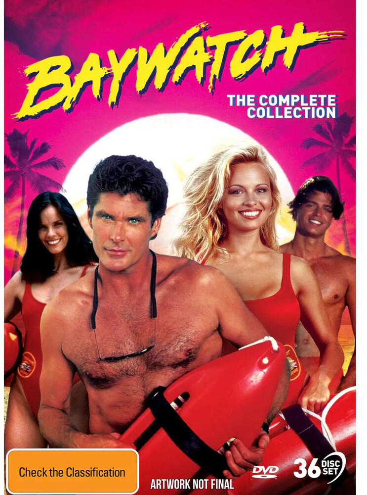 Baywatch: The Complete Collection - Baywatch: The Complete Collection - NTSC/0