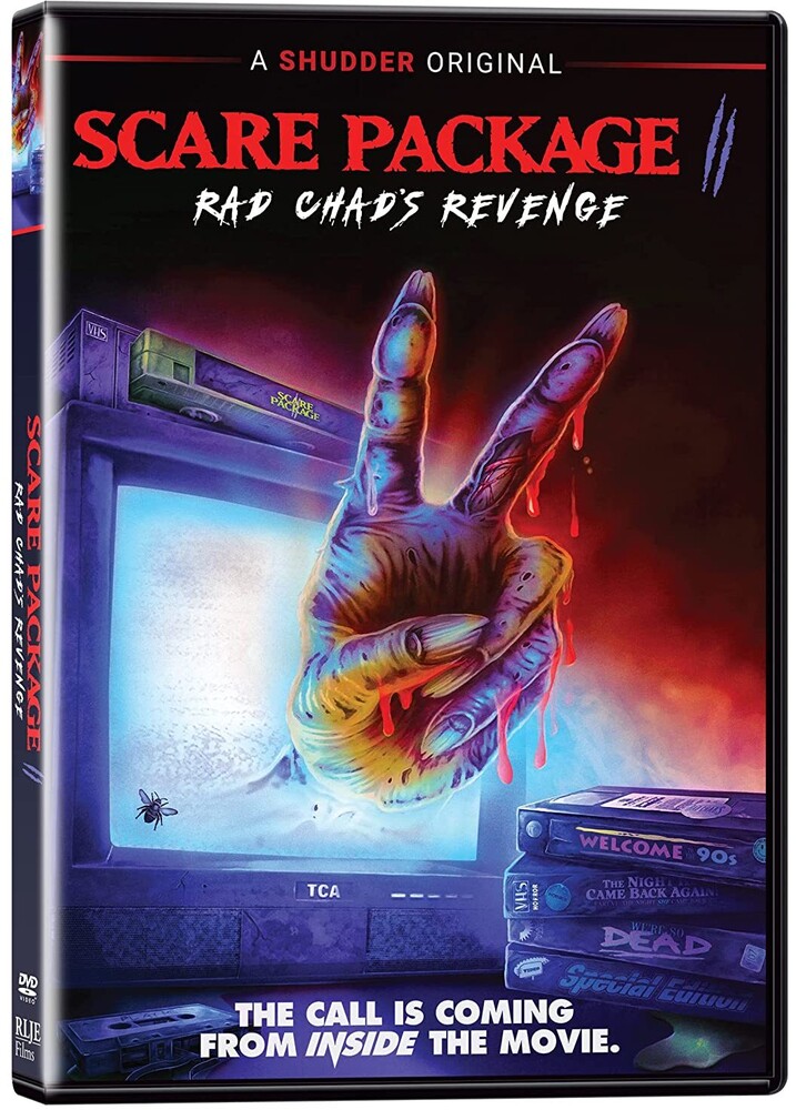 Scare Package II: Rad Chad's Revenge - Scare Package Ii: Rad Chad's Revenge / (Sub)