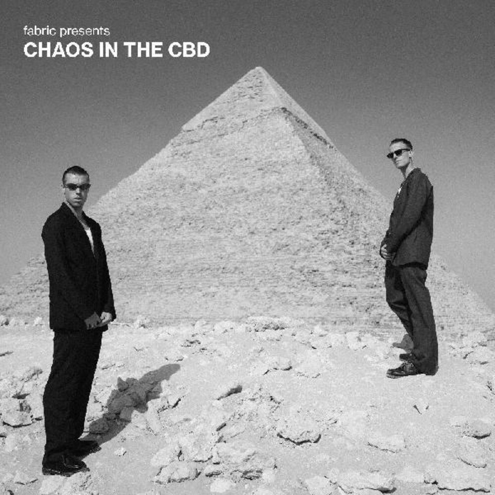 Chaos In The Cbd - Fabric Presents Chaos In The Cbd [Digipak]