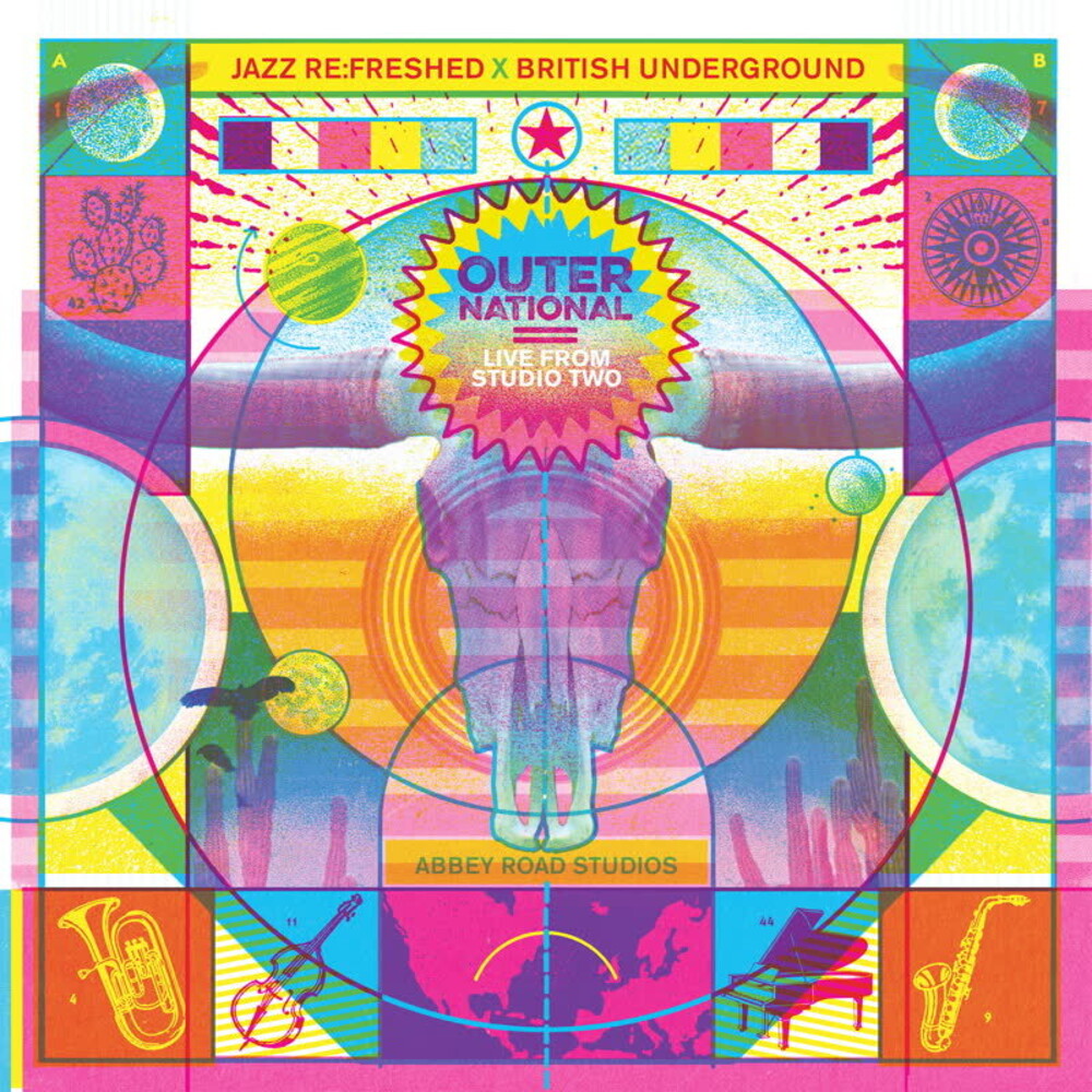 Outernational: Live From Studio Two / Various - Outernational: Live From Studio Two / Various