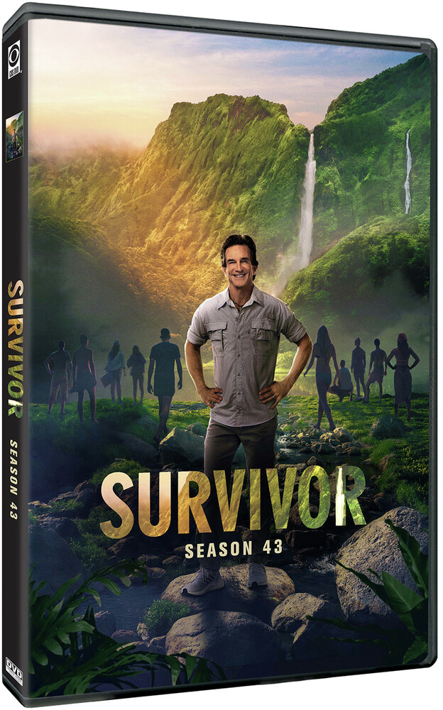 Survivor: Season Forty-Three - Survivor: Season Forty-three