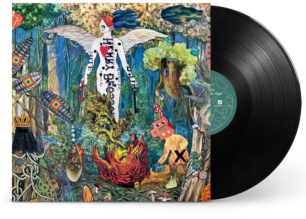 The Revivalists - Pour It Out Into The Night [LP]
