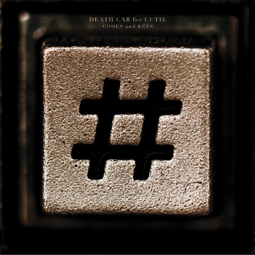 Death Cab for Cutie - Codes And Keys (Gate)
