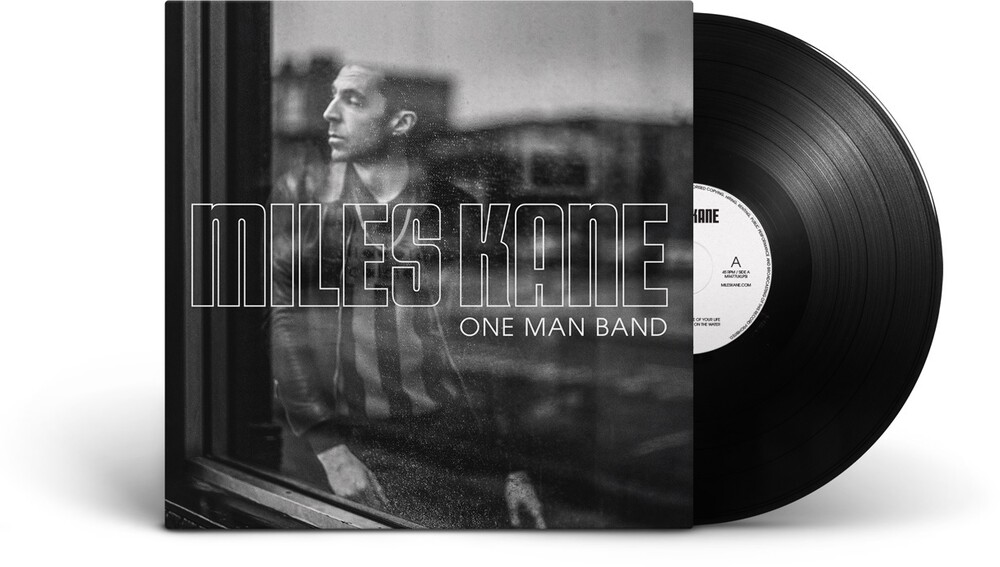 Miles Kane - One Man Band [LP]