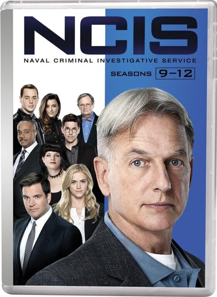 NCIS: Seasons 9-12 - Ncis: Seasons 9-12 (24pc) / (Box Ac3 Dol Sub Ws)