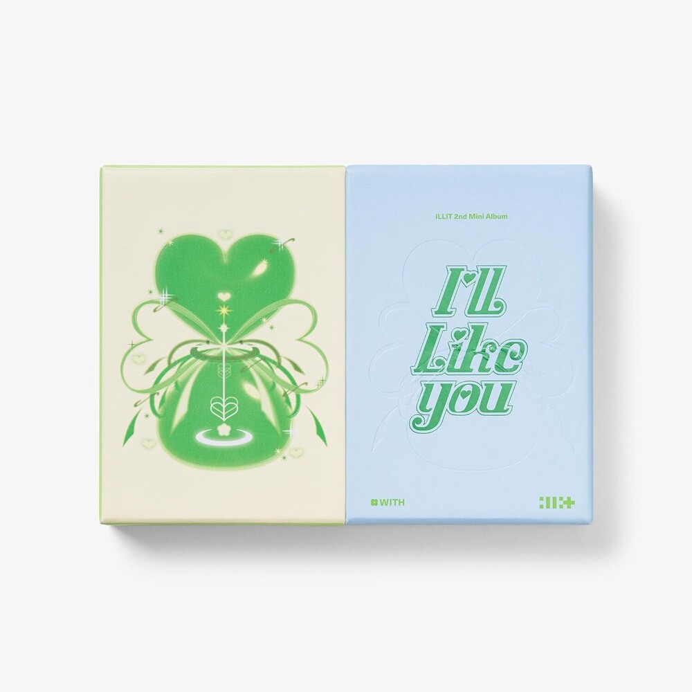 I'll Like You — ILLit CD | RSD MRKT