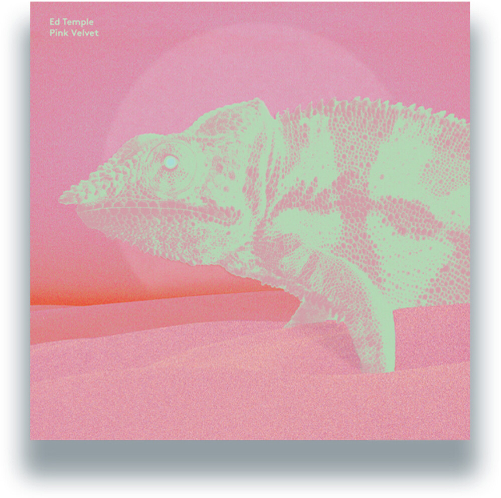 Ed Temple - Pink Velvet