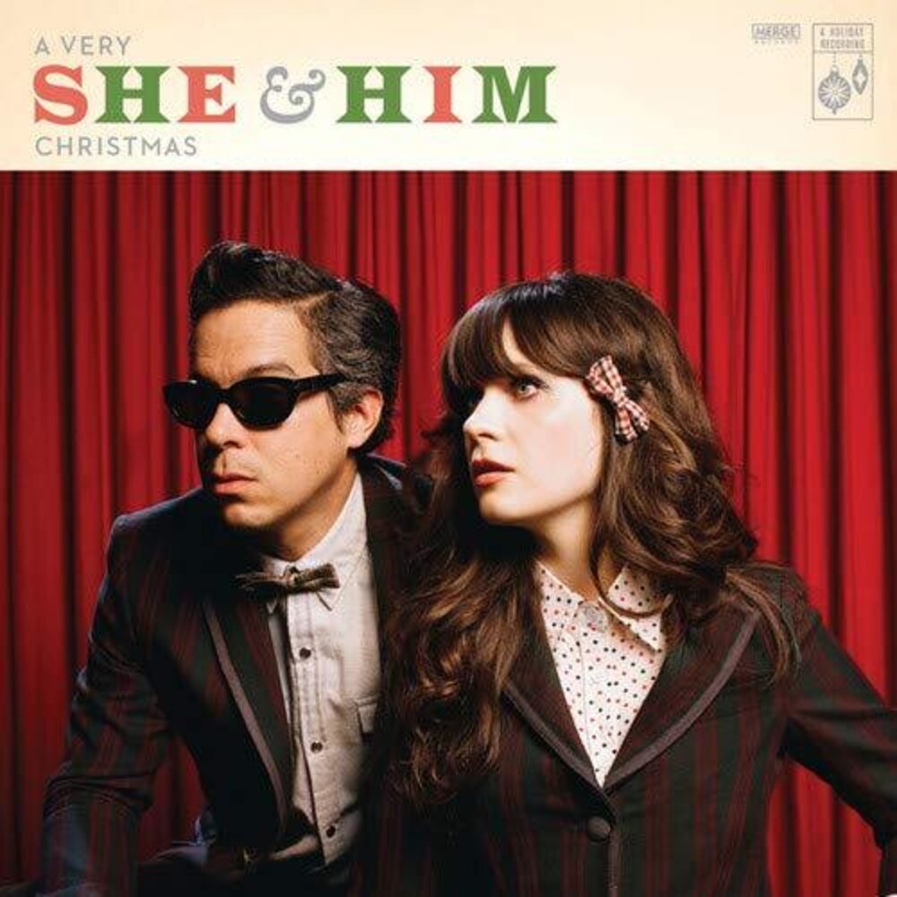 She & Him - A Very She and Him Christmas