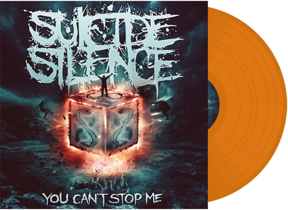 Suicide Silence - You Can't Stop Me [Vinyl]