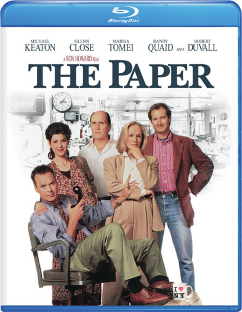 Paper - The Paper