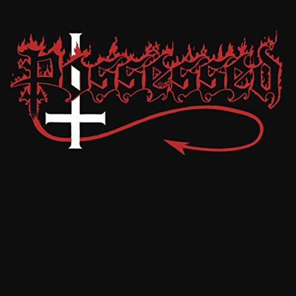 Possessed - Seven Churches (Re-issue 2019)(black LP)