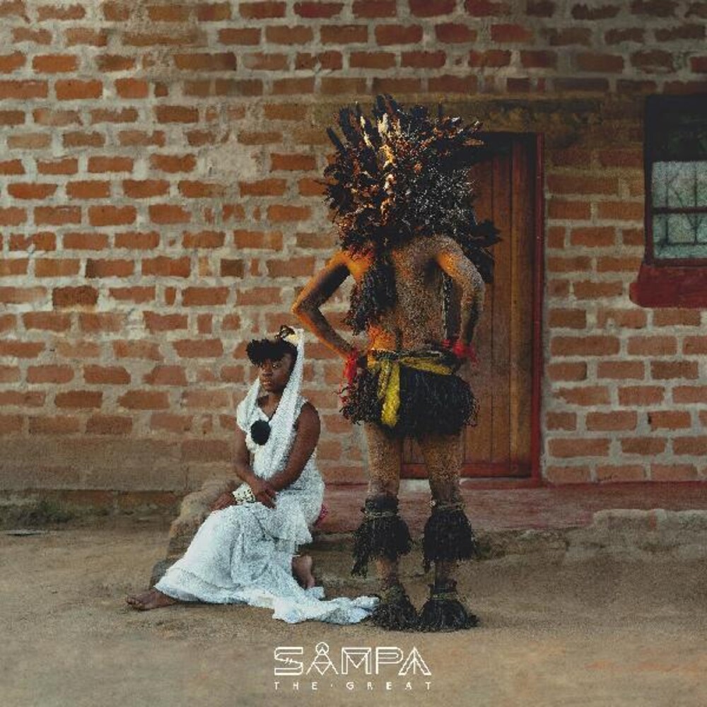 Sampa the Great - Return [LP]