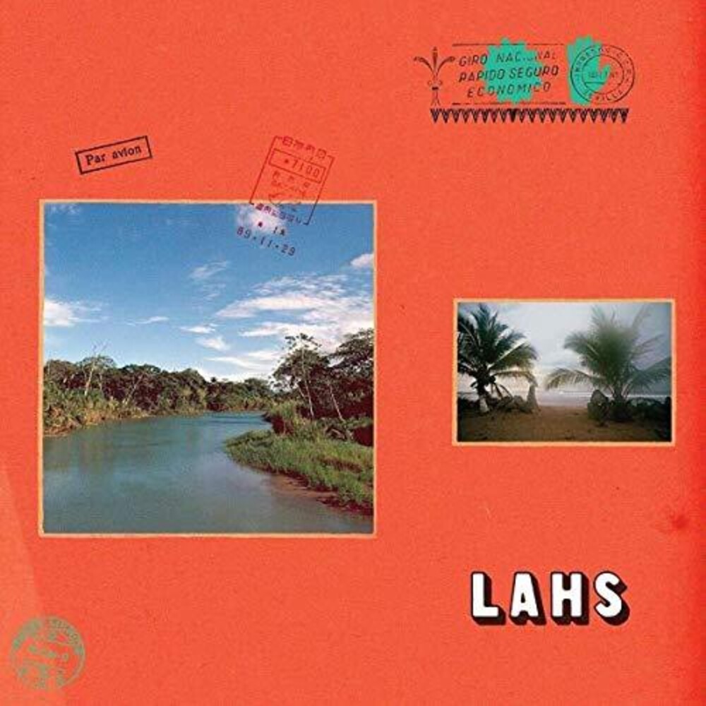Allah-Las - LAHS [LP]