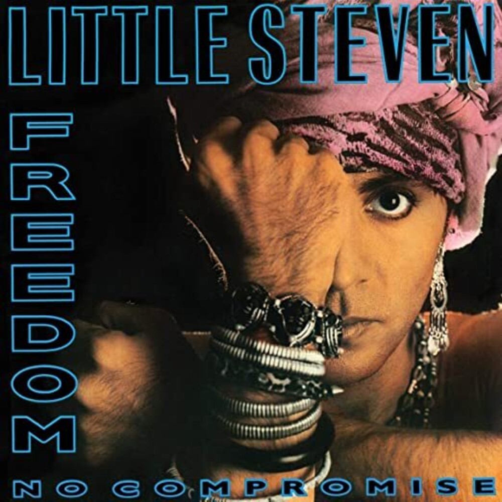 Little Steven - Freedom - No Compromise [CD/DVD]