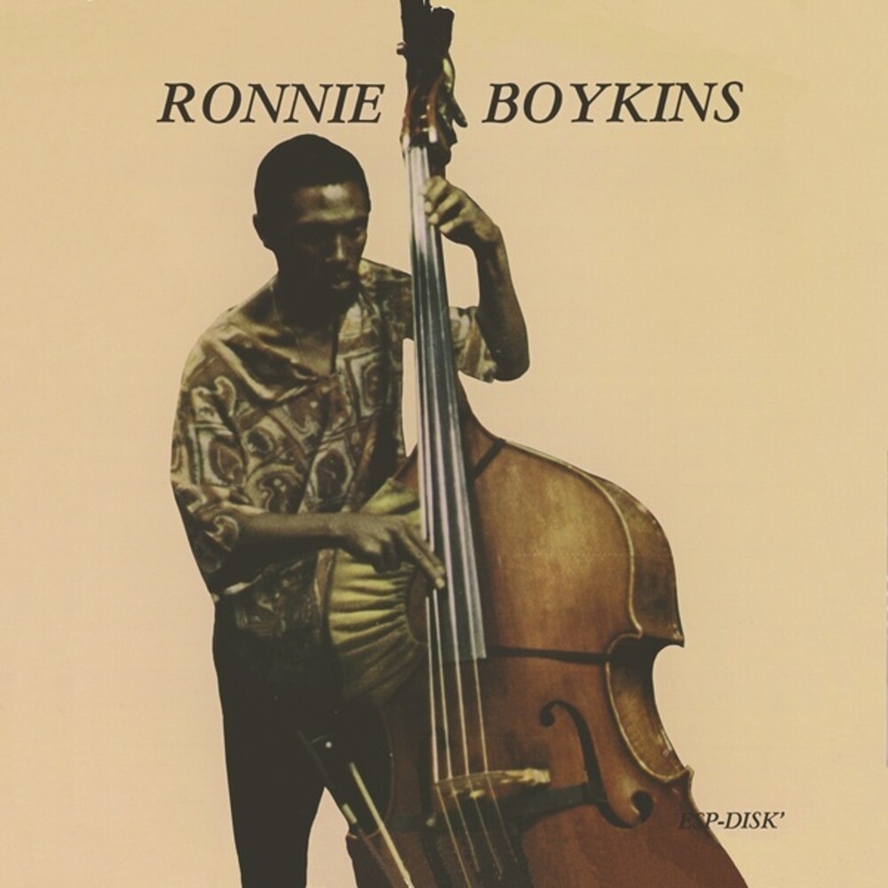 Ronnie Boykins - The Will Come Is Now