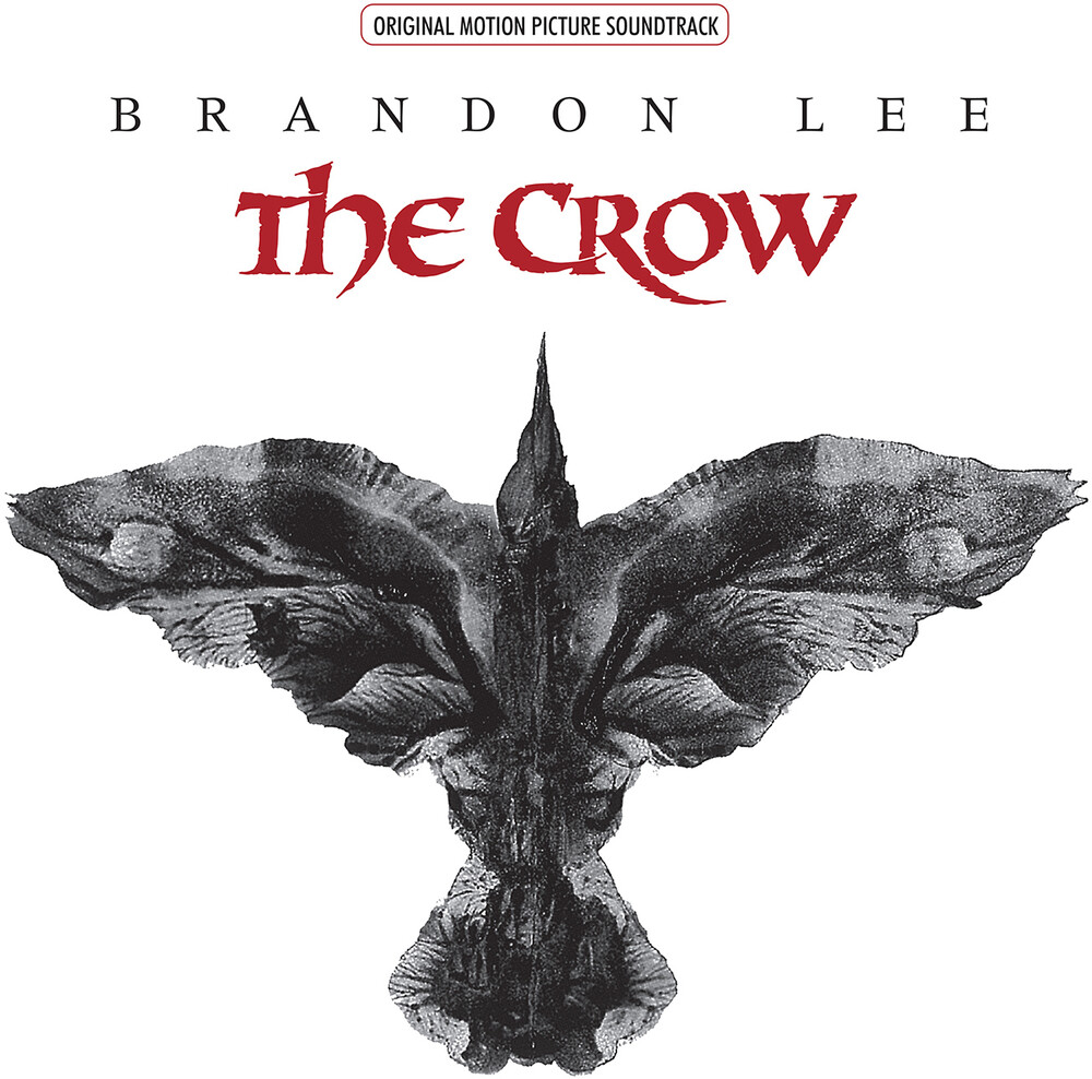 Various Artists - The Crow (Original Soundtrack) [Rocktober 2020 LP]