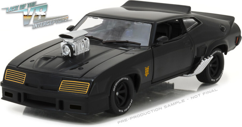 Greenlight Collectibles 1 24 Last Of The V8 Interceptors 1979 1973 Ford Falcon Xb Electricundergroundstore