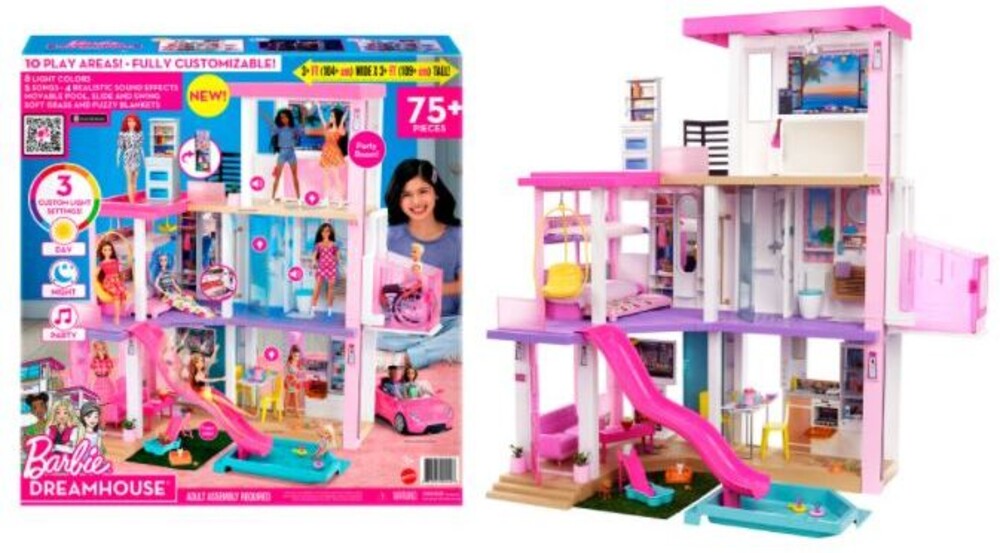 Barbie - Mattel - Barbie Dream House