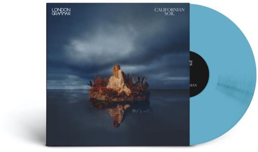 London Grammar - California Soul (Blue) [Limited Edition]