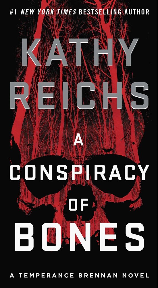 Kathy Reichs - Conspiracy Of Bones (Msmk) (Ser)
