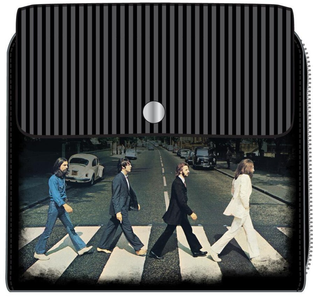 Loungefly the Beatles: - Abbey Road Flap Wallet (Wal)