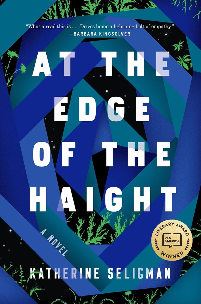 Katherine Seligman - At The Edge Of The Haight (Ppbk)