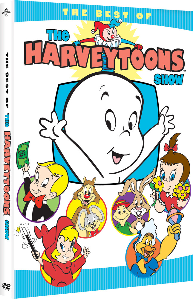 Best of the Harveytoons Show - Best Of The Harveytoons Show / (3pk)
