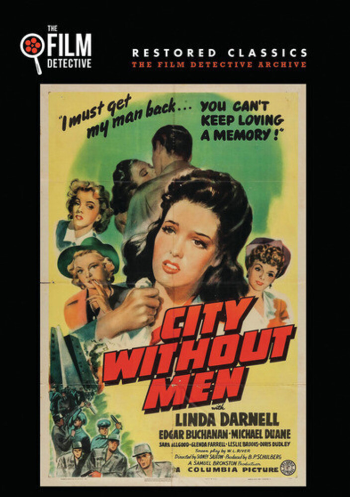 City Without Men - City Without Men / (Mod)