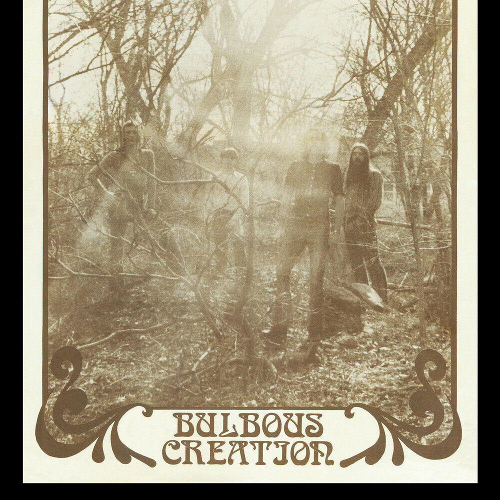 Bulbous Creation - You Won't Remember Dying (Bulbous Beige Vinyl)