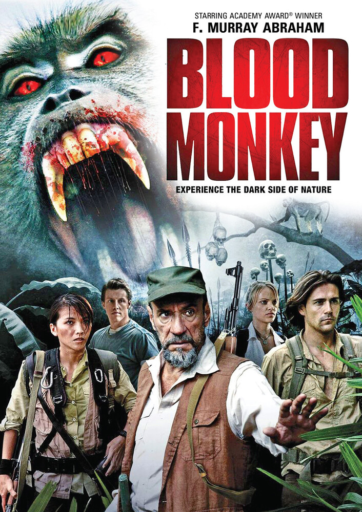 Blood Monkey - BLOOD MONKEY