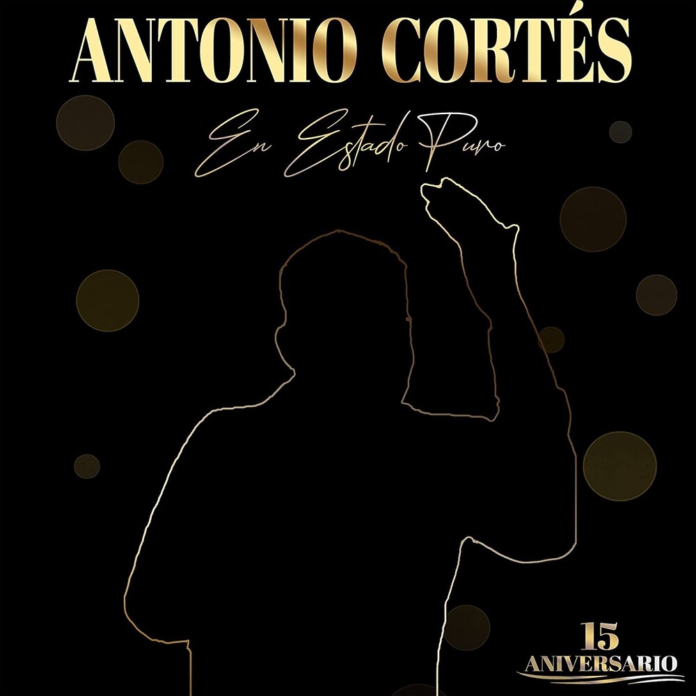 Antonio Cortes - En Estado Puro (Spa)