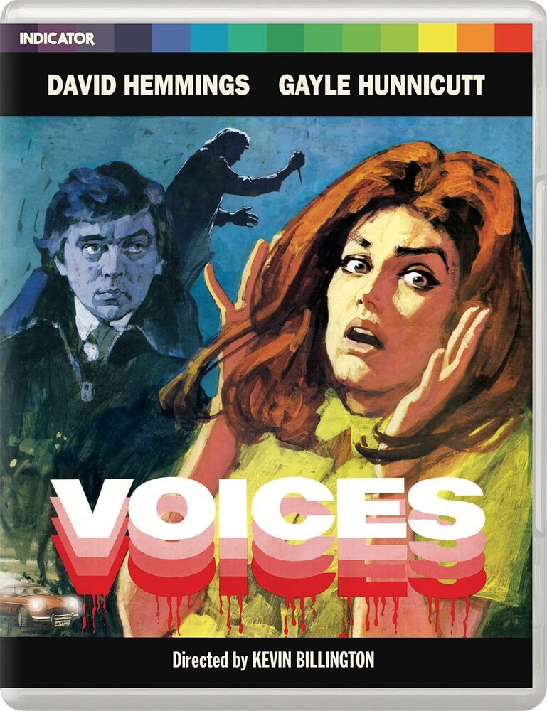 David Hemmings - Voices (Limited Edition) / [Limited Edition]