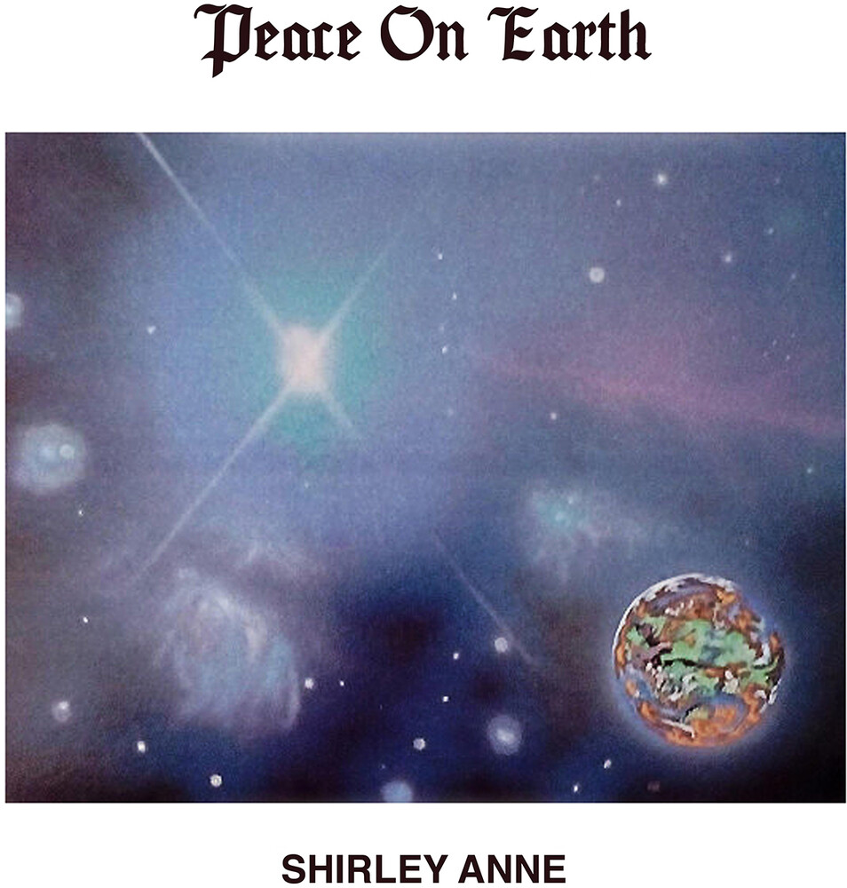 Shirley Anne - Peace On Earth (Mod)