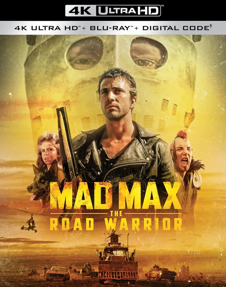 Mad Max: The Road Warrior - Mad Max: The Road Warrior