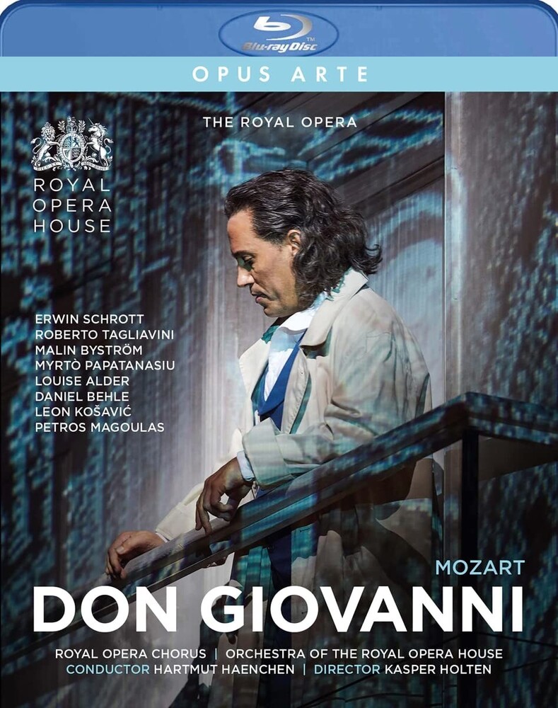 Mozart / Royal Opera Chorus - Don Giovanni