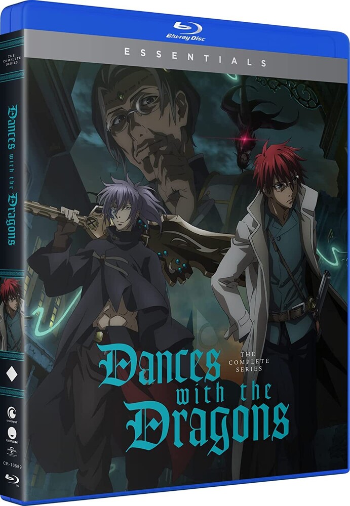 Dances with the Dragons: Complete Series - Dances With The Dragons: Complete Series (2pc)