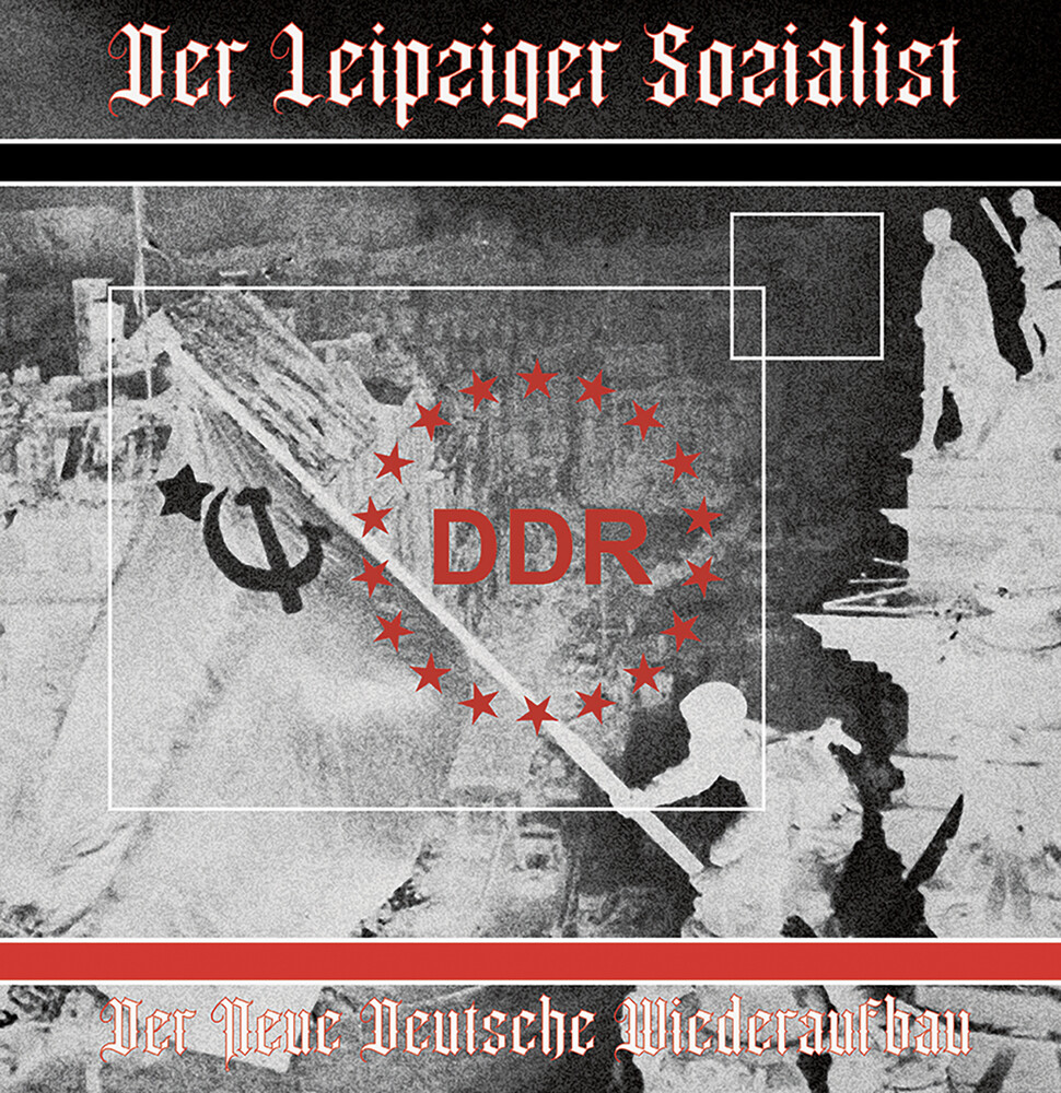 DDR - Der Leipziger Sozialist [Deluxe] [Limited Edition]