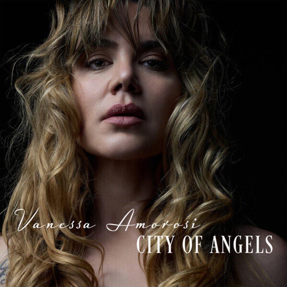Vanessa Amorosi - City Of Angels (Aus)