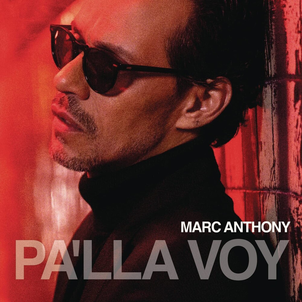 Marc Anthony - Pa'lla Voy