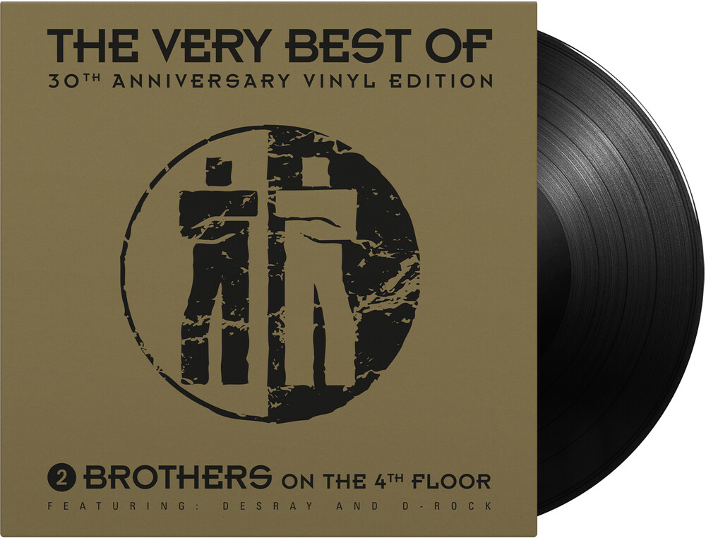2 Brothers On The 4th Floor - The Very Best Of (Gate) [180 Gram] [Remastered]