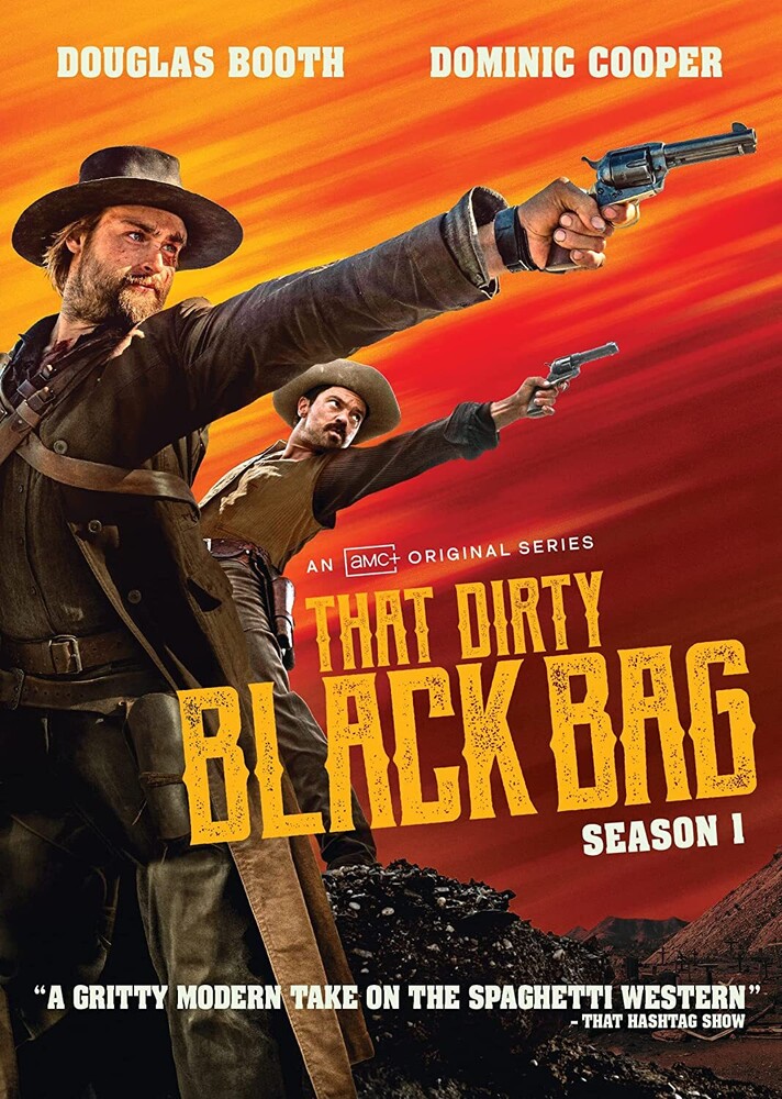 That Dirty Black Bag - That Dirty Black Bag (2pc)