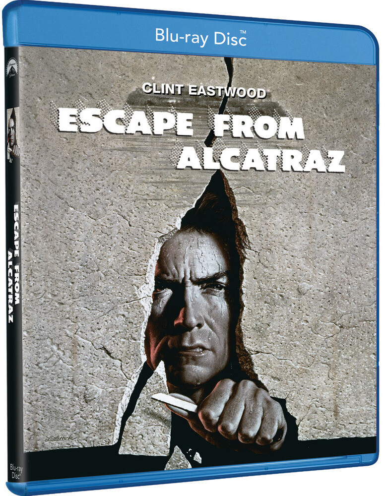 Escape From Alcatraz - Escape From Alcatraz / (Mod)