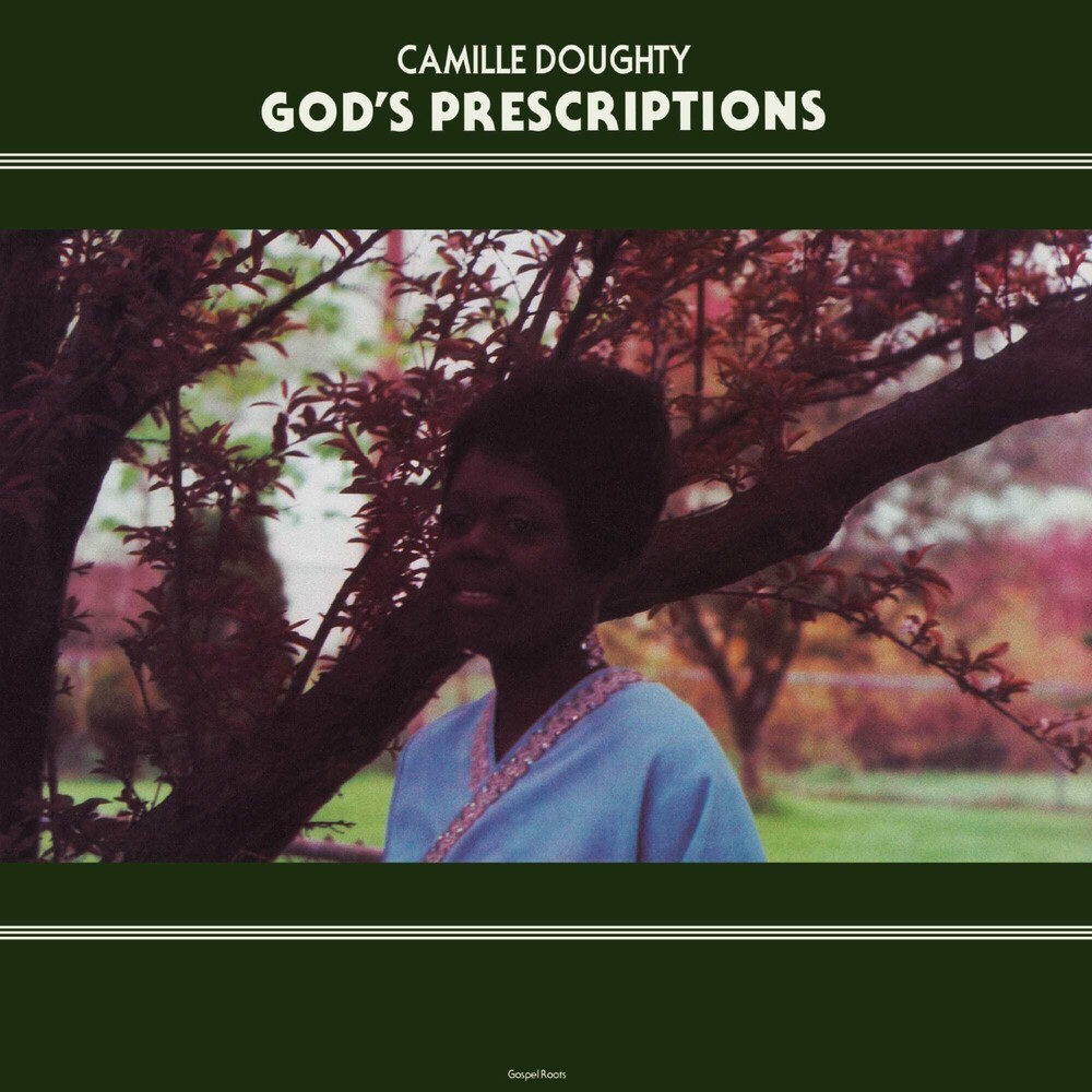 Camille Doughty - God's Prescription [Limited Edition] [Remastered]