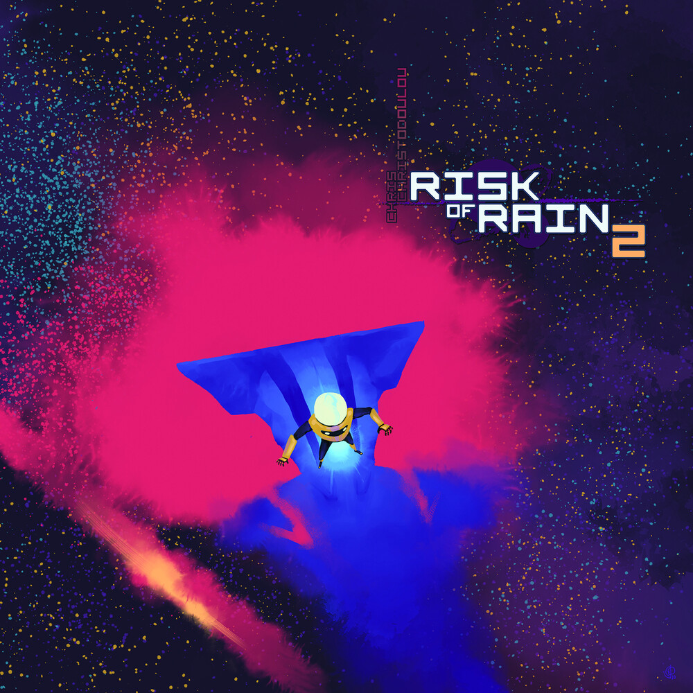 Chris Christodoulou  (Colv) - Risk Of Rain 2 - O.S.T. [Colored Vinyl]