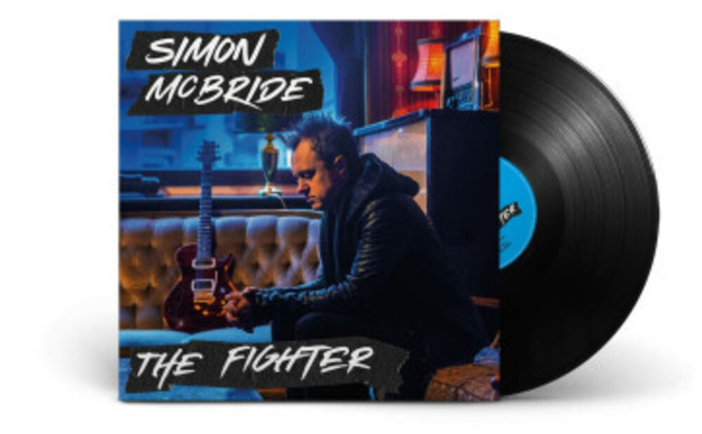 Simon Mcbride - Fighter [180 Gram]