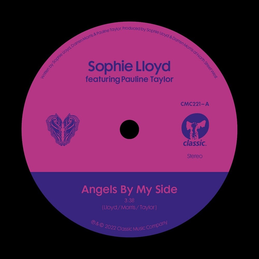 Sophie Lloyd - Angels By My Side