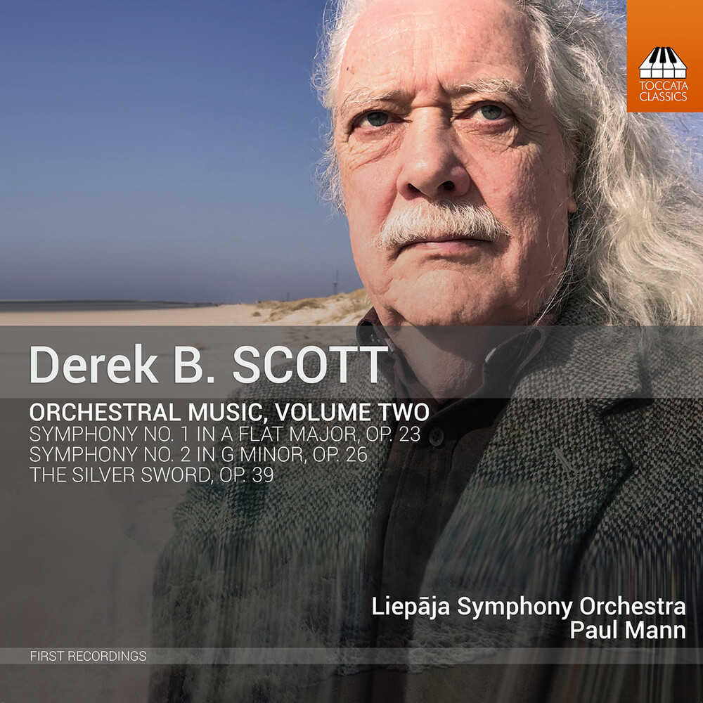 Scott / Liepaja Symphony Orchestra - Orchestral Music 2