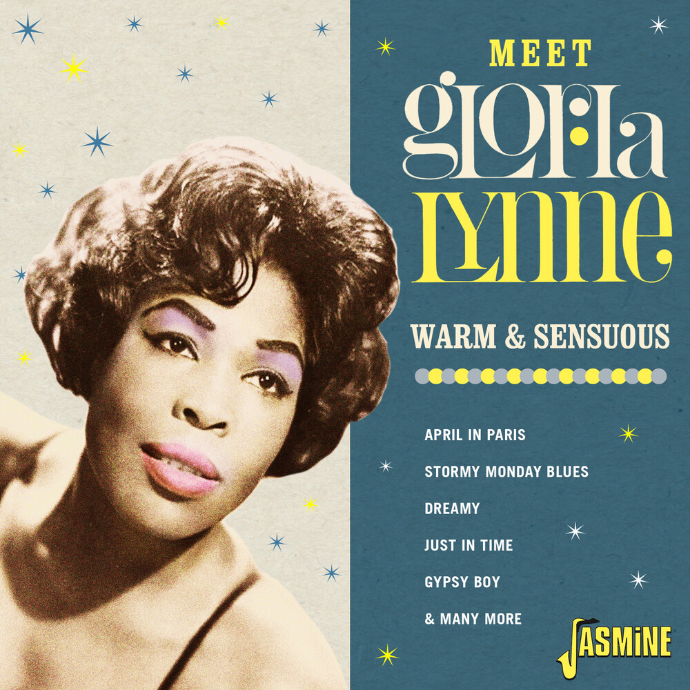 Gloria Lynne - Meet Gloria Lynne: Warm & Sensuous (Uk)