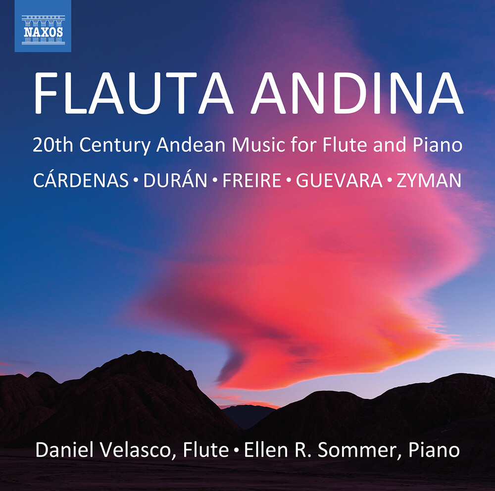 Cardenas / Velasco / Sommer - Flauta Andina